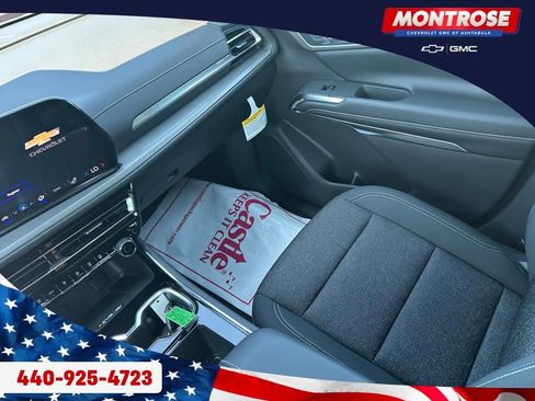 New 2026 Chevrolet Traverse LT w/ Driver Confidence Package FWD image 26