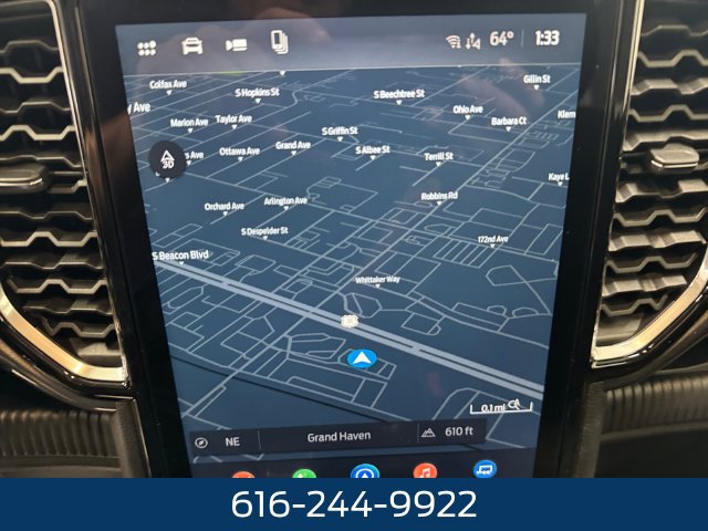New 2026 Ford Ranger XLT w/ Equipment Group 301A High AWD/4WD image 12