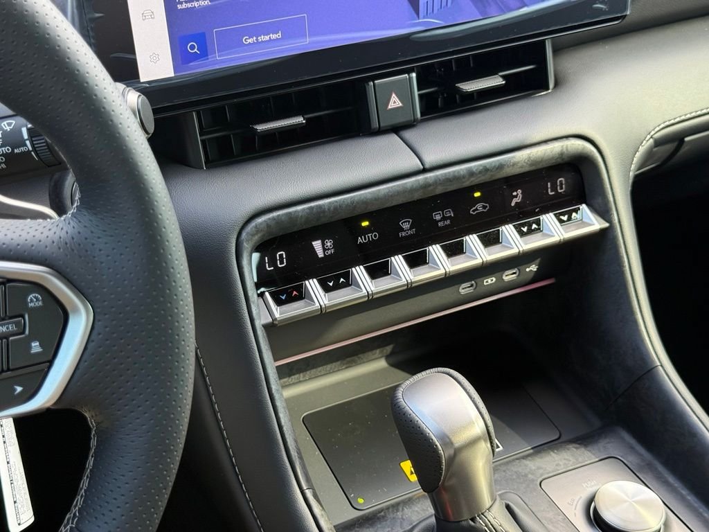 New 2026 Lexus IS 350 F Sport w/ Technology Package RWD image 32