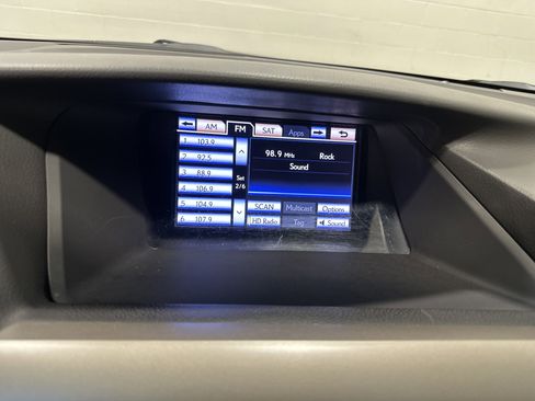 Used 2013 Lexus RX 350 AWD w/ Navigation Pkg image 23