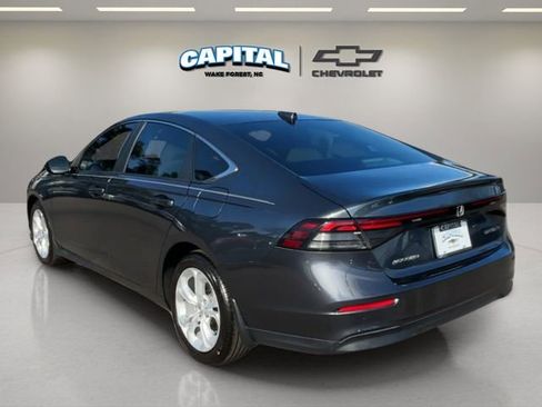 Used 2023 Honda Accord LX image 3