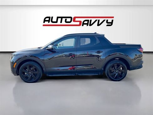 Used 2024 Hyundai Santa Cruz Night image 4