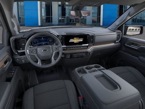 New 2026 Chevrolet Silverado 1500 RST w/ RST Select Package AWD/4WD image 15