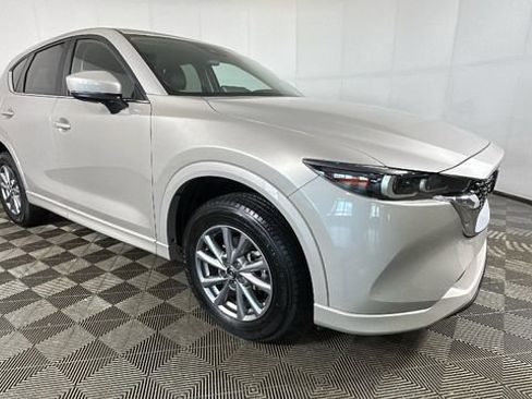 Used 2025 MAZDA CX-5 AWD 2.5 S w/ Select Package image 2
