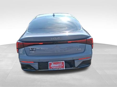 Certified 2025 Kia K5 GT-Line FWD image 6