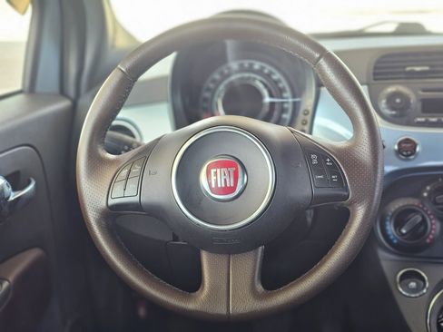 Used 2013 FIAT 500 Sport image 24