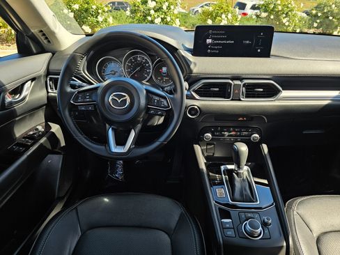 Used 2025 MAZDA CX-5 AWD 2.5 S w/ Preferred Package image 23