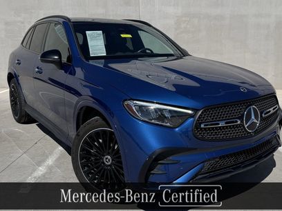 Used 2023 Mercedes-Benz GLC 300 4MATIC