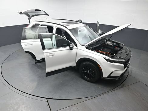 Certified 2024 Honda CR-V Sport image 50