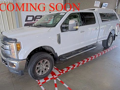 Used 2019 Ford F250 Lariat w/ Chrome Package AWD/4WD image 1
