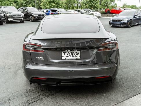 Used 2021 Tesla Model S Plaid AWD/4WD image 38