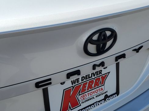 Certified 2023 Toyota Camry XSE w/ Cold Weather Package FWD image 8