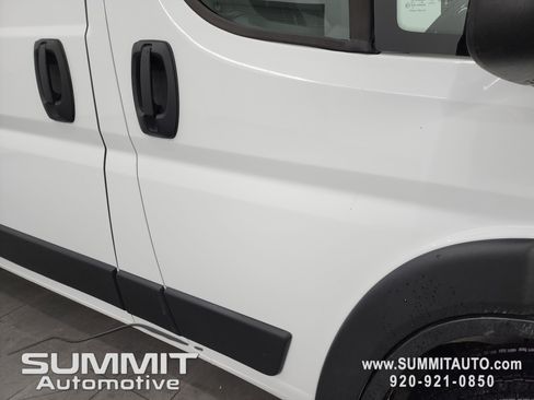 New 2025 RAM ProMaster 3500 w/ Safety Group image 21
