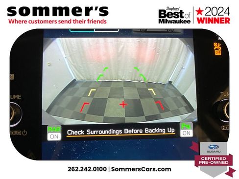 Certified 2023 Subaru Outback Limited XT image 19