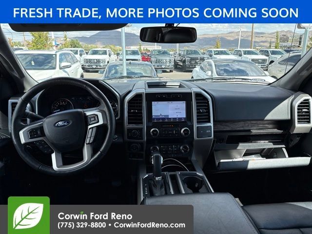 Used 2019 Ford F150 Lariat w/ Equipment Group 502A Luxury AWD/4WD image 15