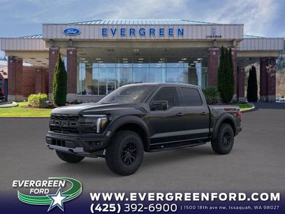 New 2026 Ford F150 Raptor