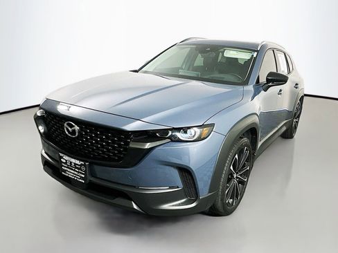 Used 2023 MAZDA CX-50 AWD 2.5 S w/ Cargo Package image 3