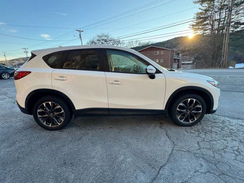Used 2016 MAZDA CX-5 Grand Touring image 3