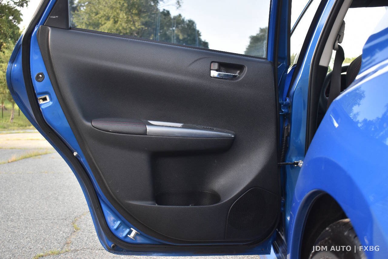 Used 2014 Subaru Impreza WRX Hatchback AWD/4WD image 10