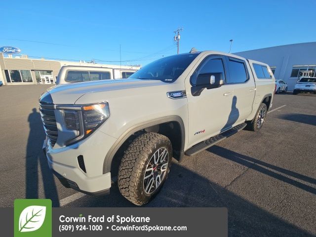 Used 2025 GMC Sierra 1500 AT4 w/ AT4 Premium Package AWD/4WD image 6