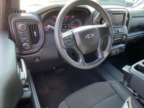 Certified 2025 Chevrolet Silverado 1500 Custom Trail Boss image 2