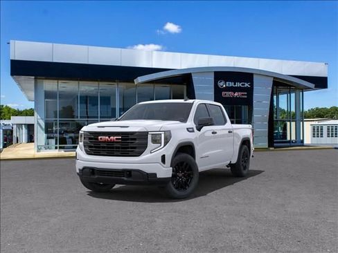 New 2025 GMC Sierra 1500 Pro w/ Graphite Edition image 8