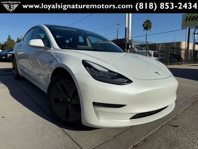 Used 2020 Tesla Model 3 Standard Range Plus