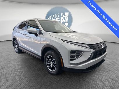 New 2026 Mitsubishi Eclipse Cross ES