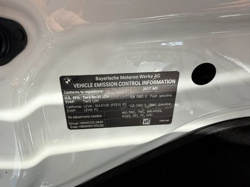 Used 2017 BMW 530i RWD image 27
