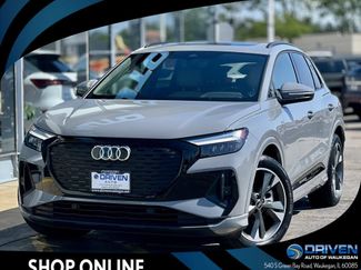 Used 2024 Audi Q4 e-tron Premium w/ Convenience Package AWD/4WD video 1