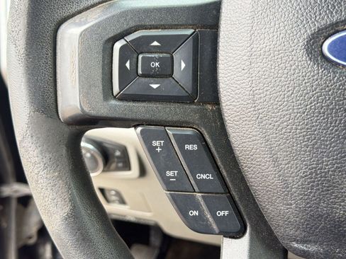 Used 2017 Ford F250 XLT w/ XLT Premium Package AWD/4WD image 17
