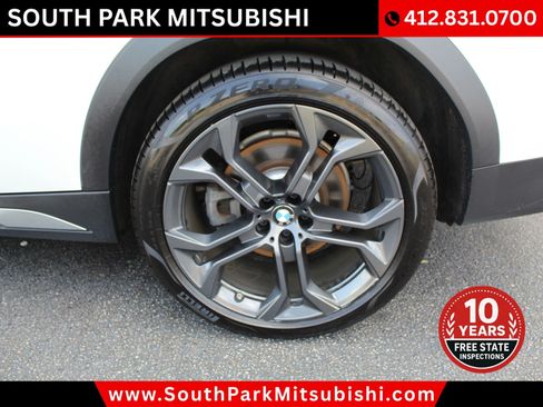 Used 2020 BMW X6 xDrive40i w/ Premium Package AWD/4WD image 33