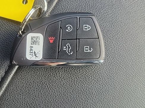 Certified 2024 Chevrolet Silverado 1500 LT Trail Boss w/ Protection Package image 13