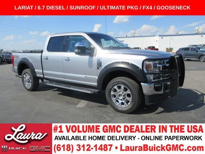 Used 2021 Ford F250 Lariat w/ Lariat Ultimate Package