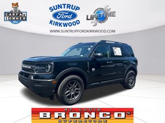 Used 2025 Ford Bronco Sport Big Bend AWD/4WD 360° Tour