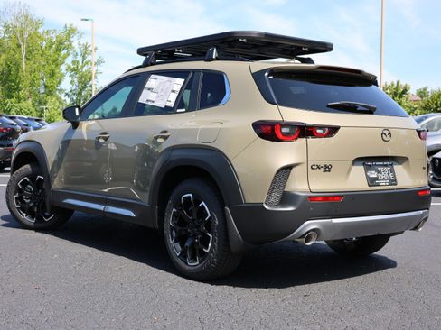 New 2026 MAZDA CX-50 Meridian Edition w/ Apex Package AWD/4WD image 5