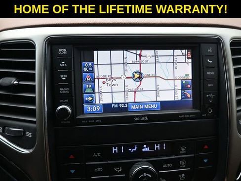 Used 2012 Jeep Grand Cherokee Overland Summit image 22