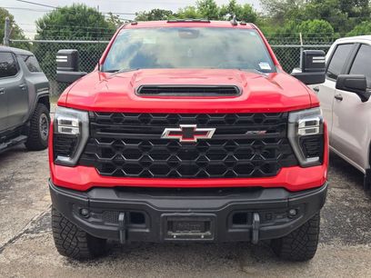 Used 2024 Chevrolet Silverado 2500 ZR2 w/ ZR2 Bison Edition