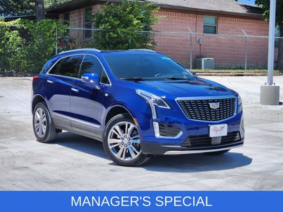 Used 2024 Cadillac XT5 Premium Luxury w/ Technology Package