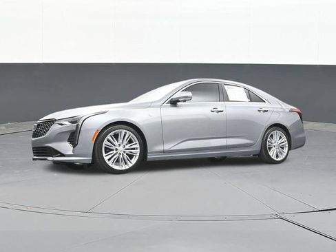 Used 2023 Cadillac CT4 Premium Luxury RWD image 55