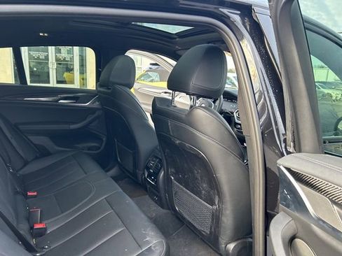 Used 2024 BMW X4 M40i w/ Premium Package image 14