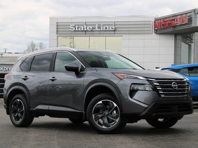 Certified 2024 Nissan Rogue SV w/ SV Premium Package