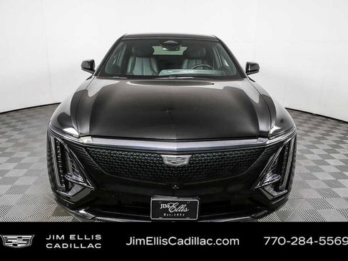 Used 2024 Cadillac Lyriq Sport AWD/4WD image 27