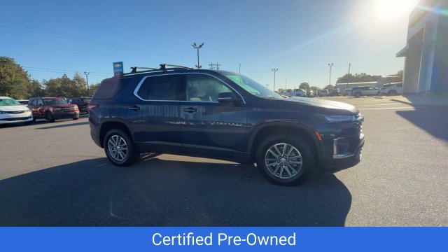 Certified 2023 Chevrolet Traverse LT FWD image 4