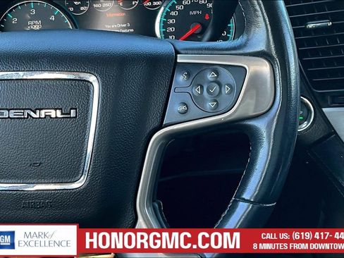 Used 2020 GMC Yukon Denali w/ Open Road Package image 12