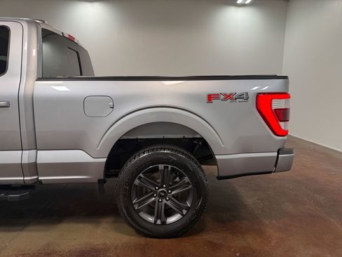Used 2023 Ford F150 Lariat w/ FX4 Off-Road Package AWD/4WD image 38