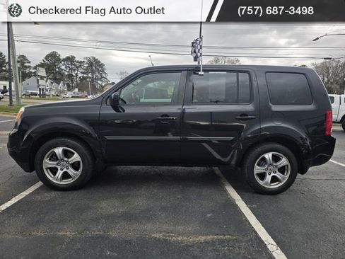 Used 2013 Honda Pilot EX-L image 3