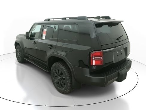 New 2026 Toyota Land Cruiser AWD/4WD image 5