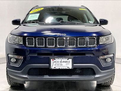 Used 2019 Jeep Compass Latitude w/ Popular Equipment Group