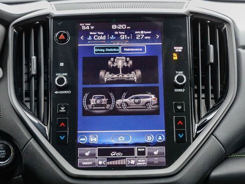 Used 2023 Subaru Ascent Onyx Edition image 17